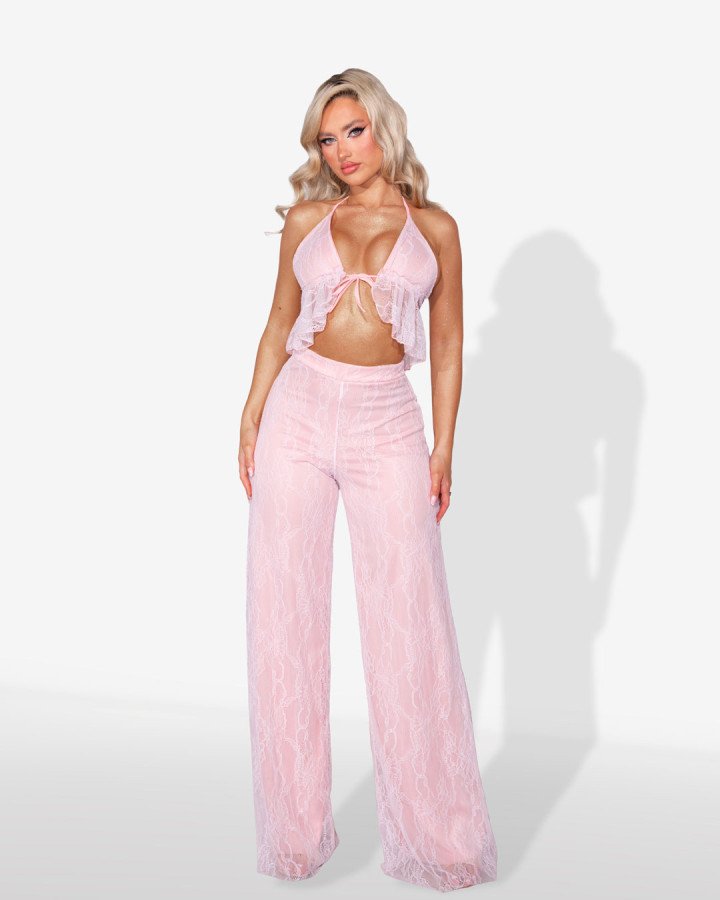 Lace set