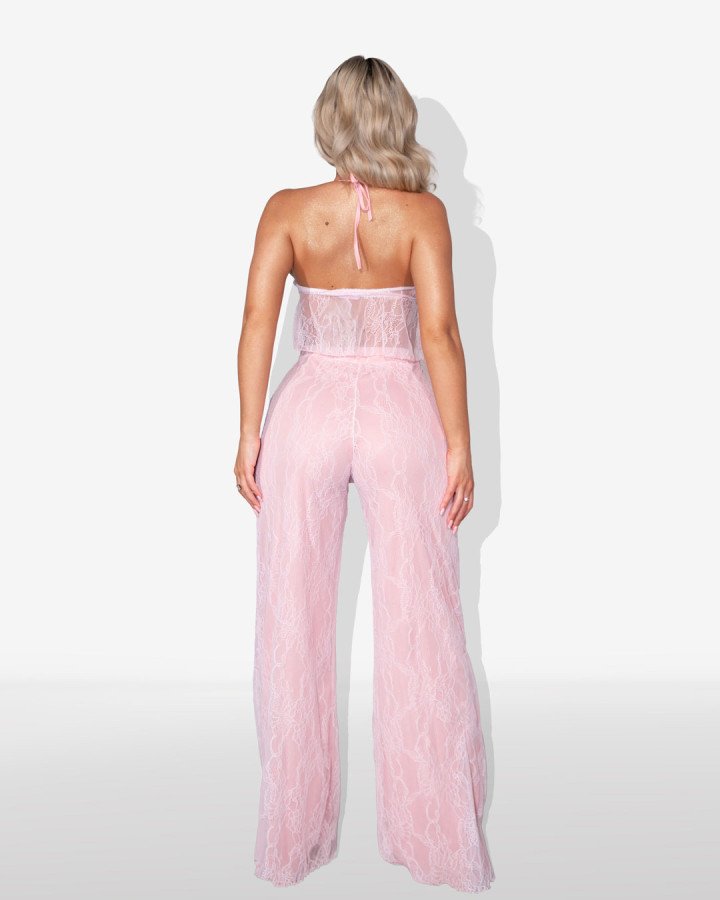 Lace set