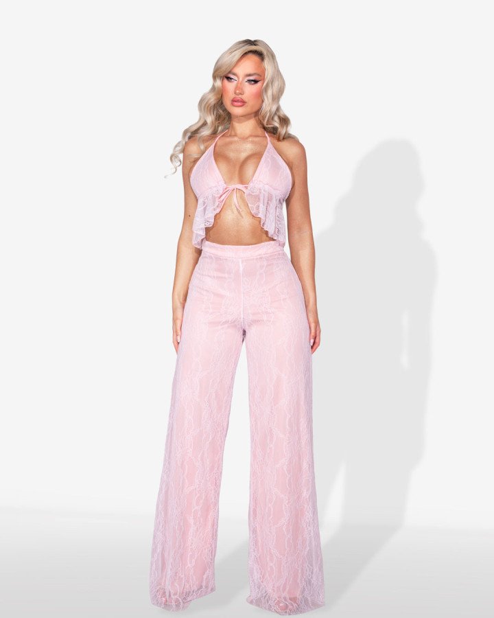 Lace set