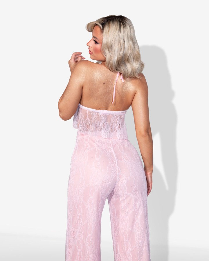 Lace set