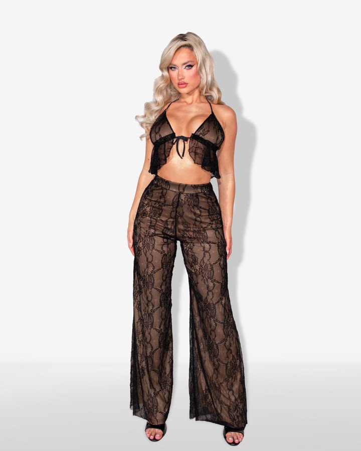 Lace set