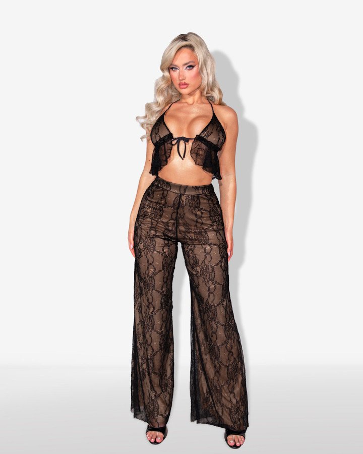 Lace set