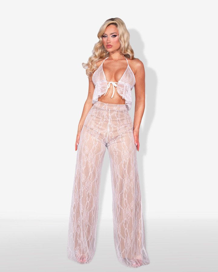 Lace set