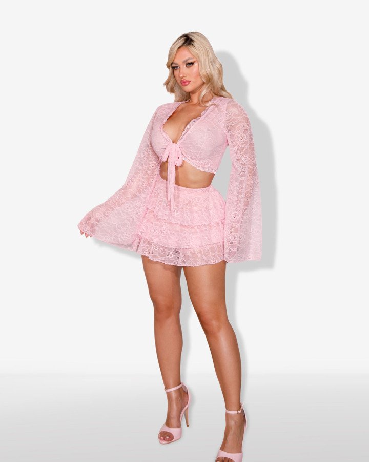 Lace set