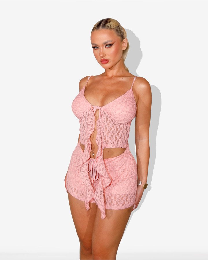 Lace Comfy