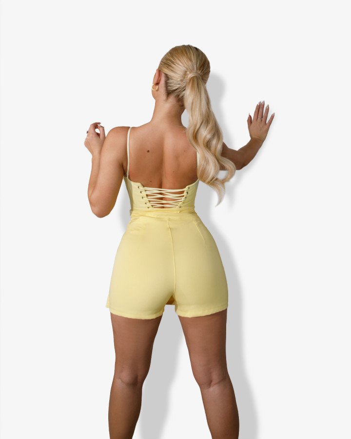 Skort High-Waist