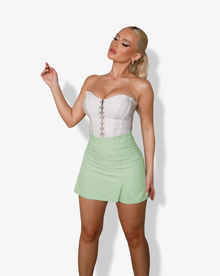 Skort High-Waist