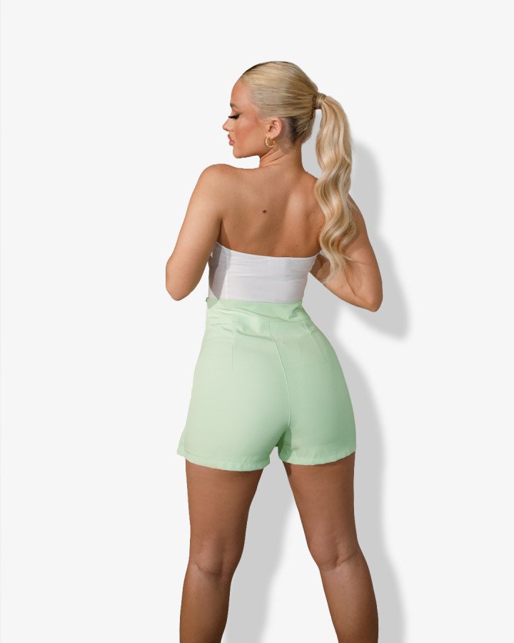 Skort High-Waist