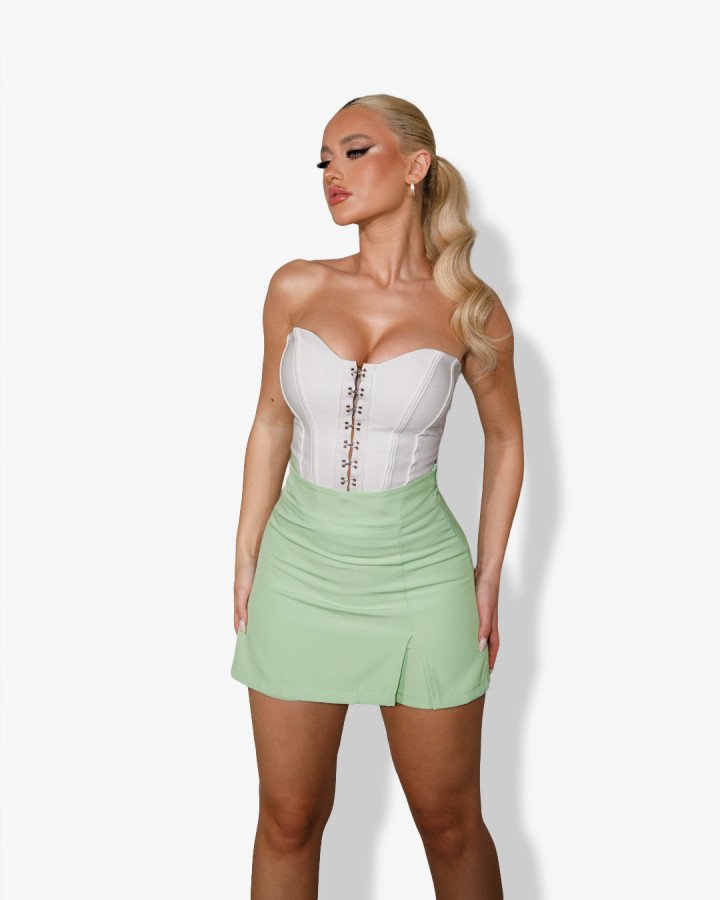 Skort High-Waist