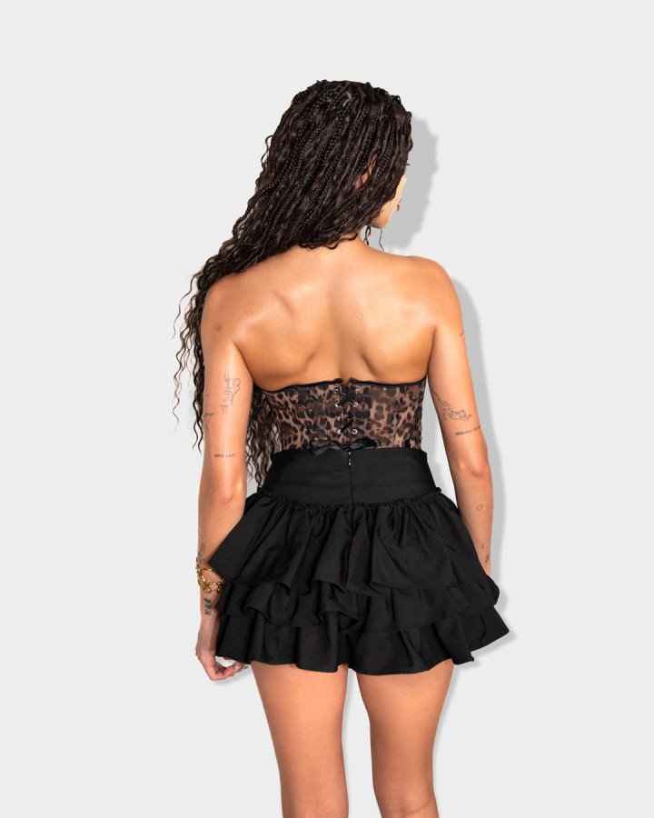 Mini skirt