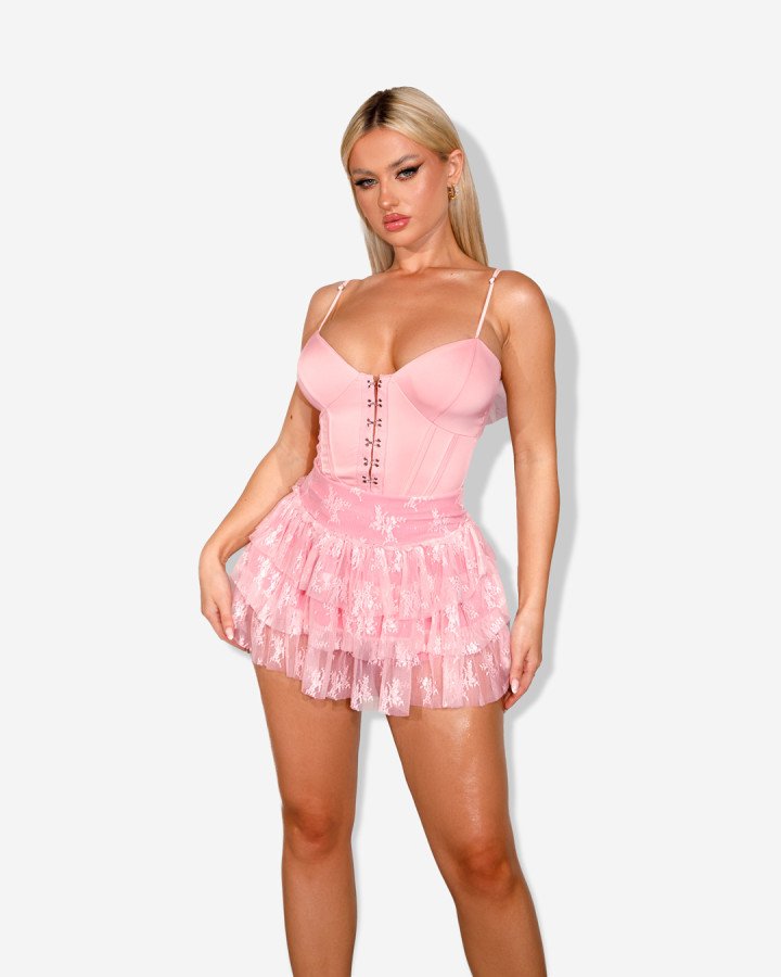 Mini skirt