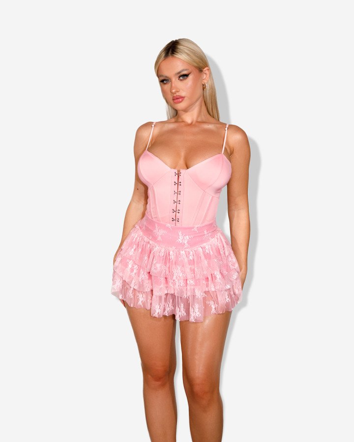 Mini skirt