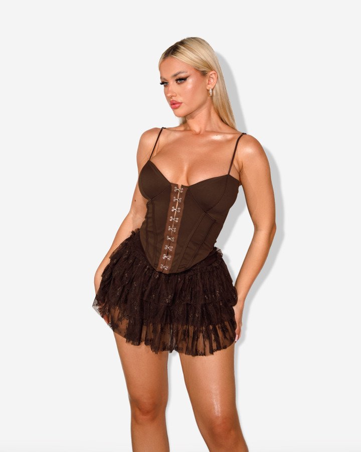 Mini skirt
