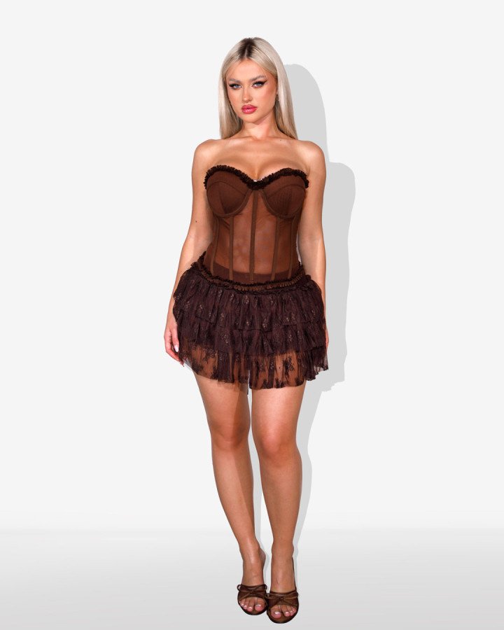Mini skirt