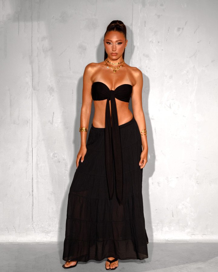 Crinkle boho