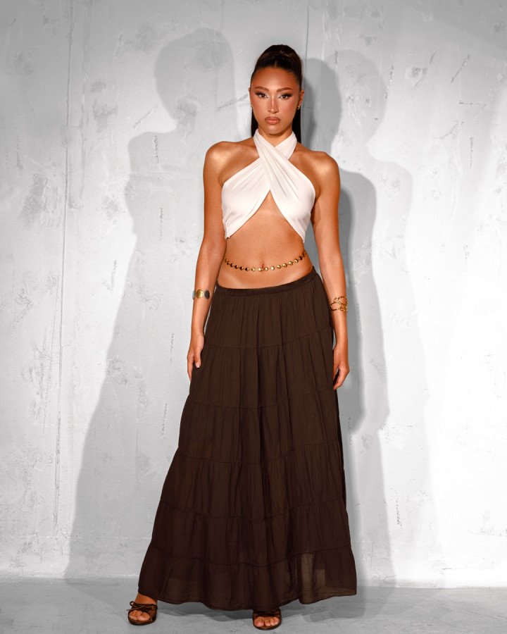 Crinkle boho