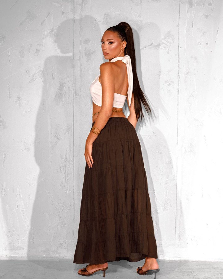 Crinkle boho