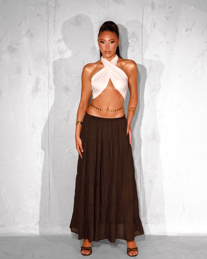 Crinkle boho