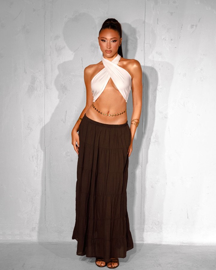 Crinkle boho