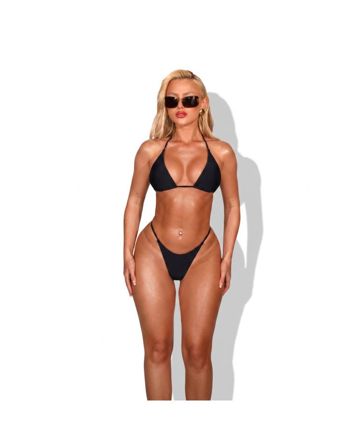 Triangle bikini