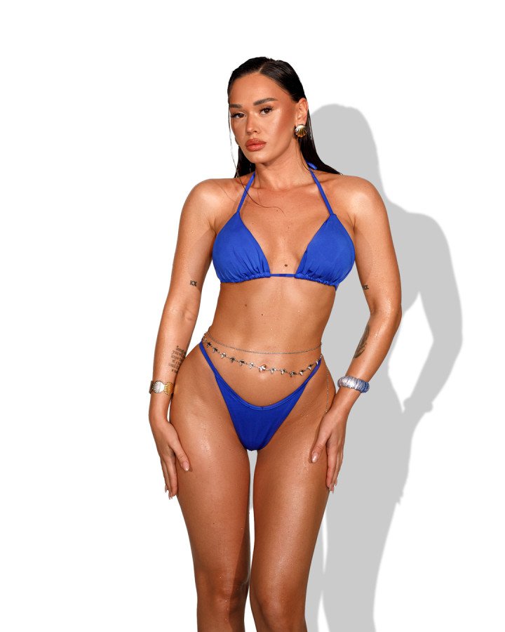 Triangle bikini