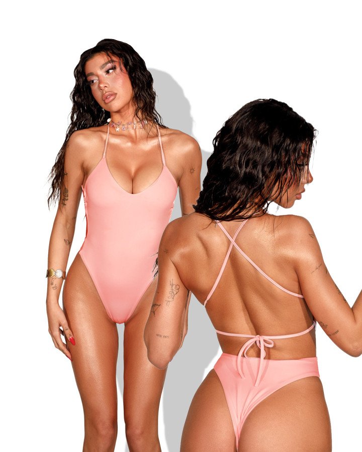 Swimsuit Halter