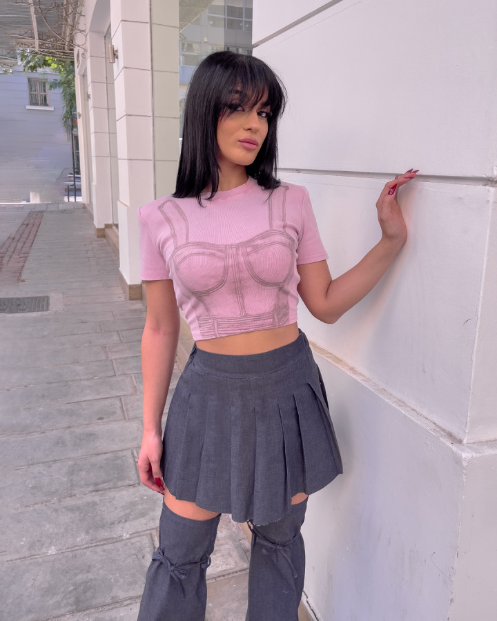 Crop top