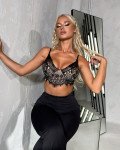 Crop-top bralette δαντέλα|Μαύρο Crop-top bralette δαντέλα|Μαύρο