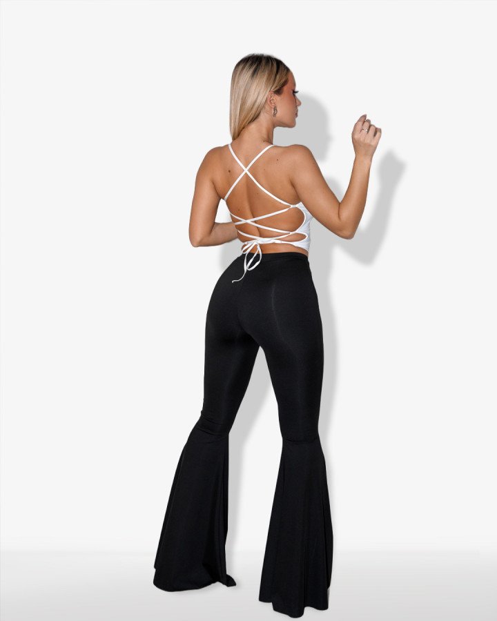 Crop-top with
