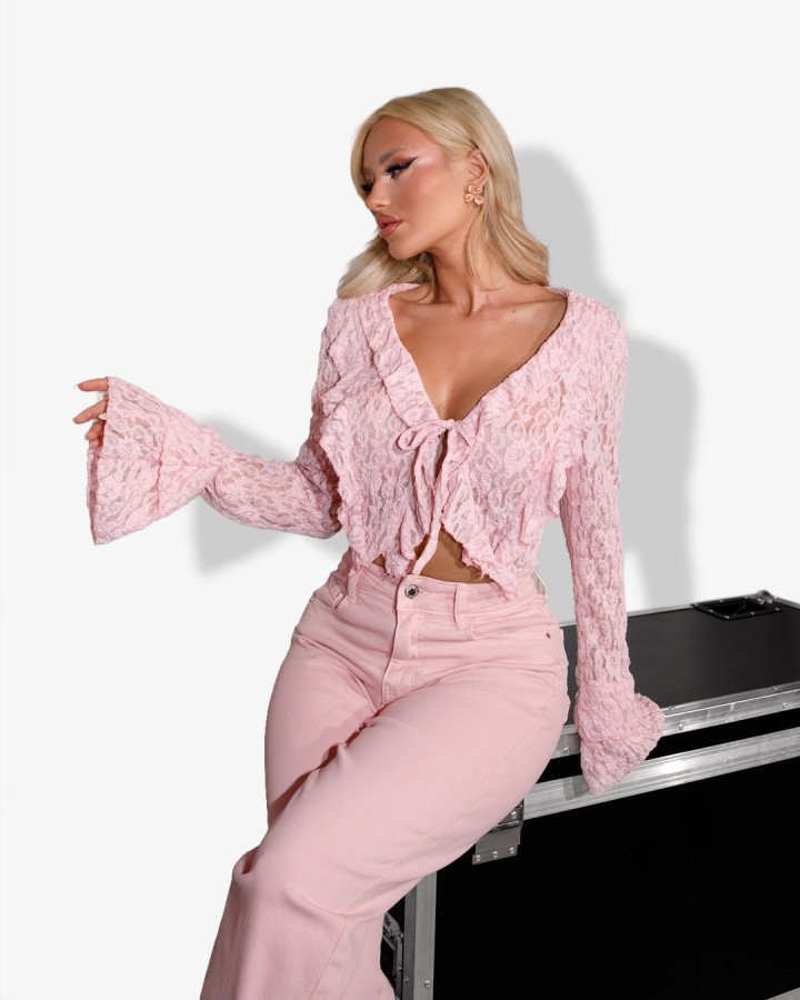 Lace top