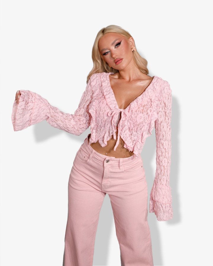 Lace top