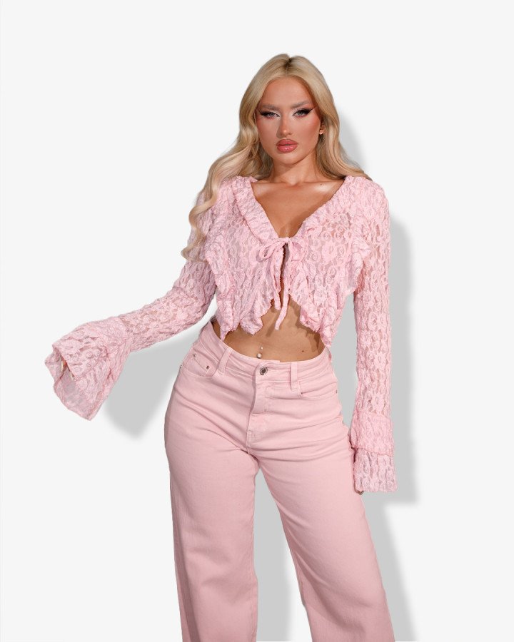 Lace top