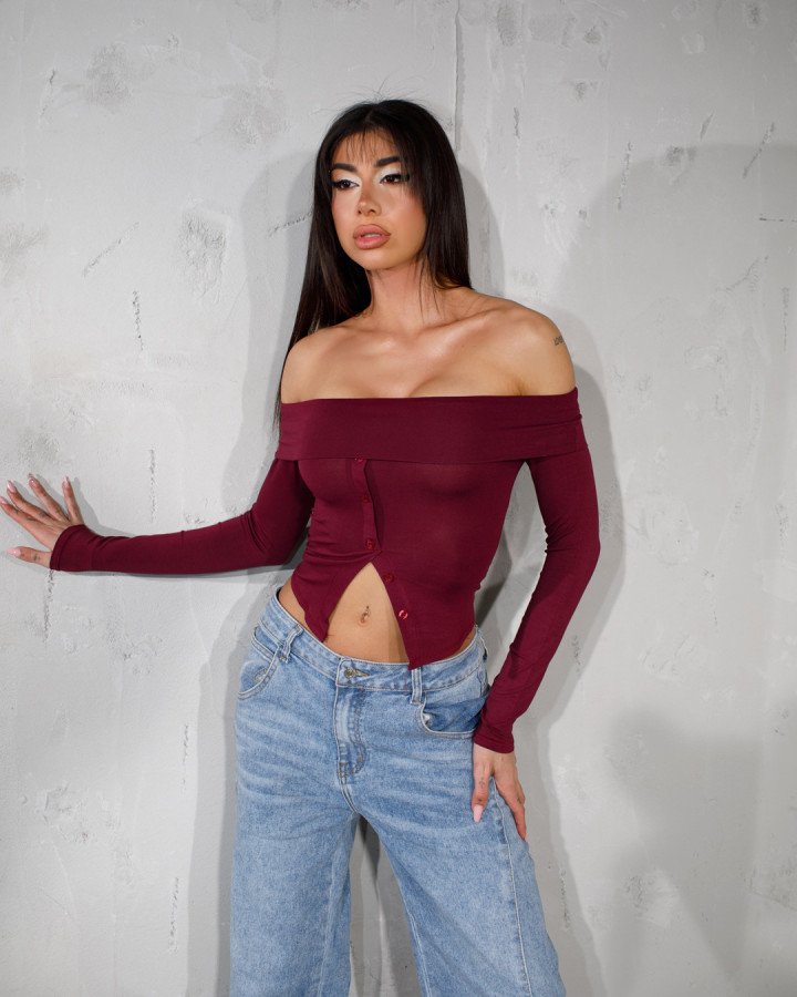 Top with