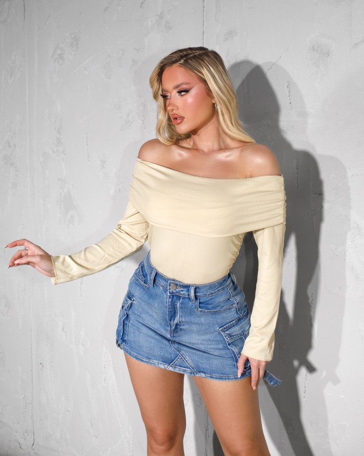 Ruched top
