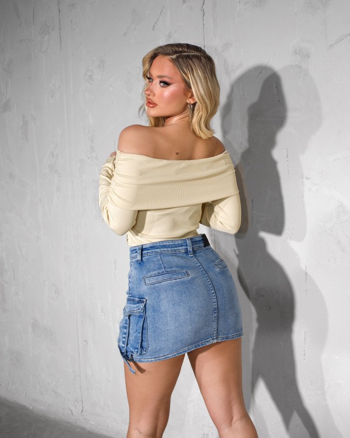Ruched top