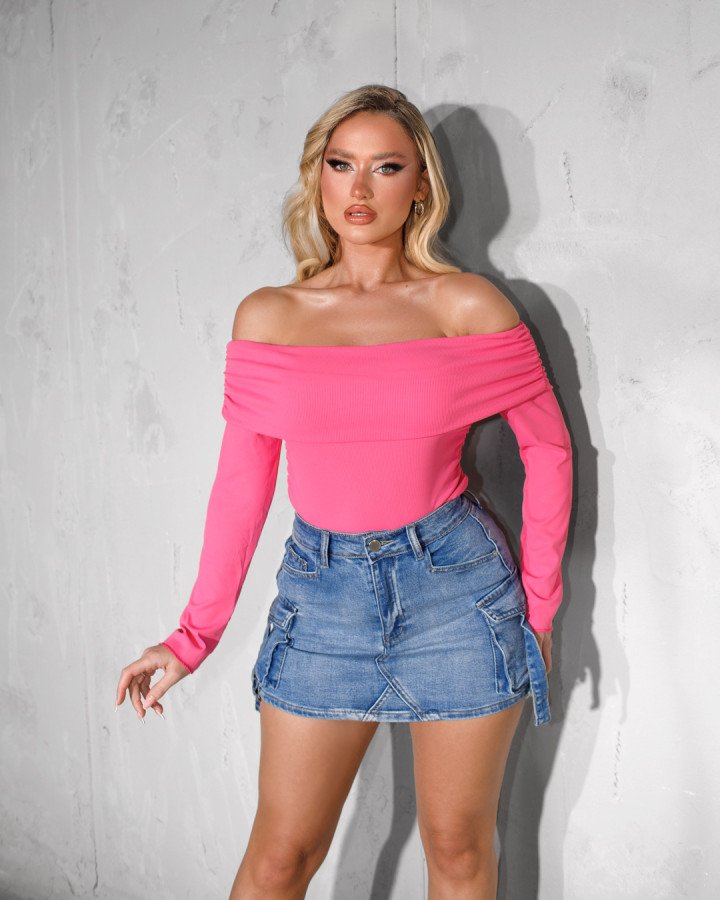 Ruched top