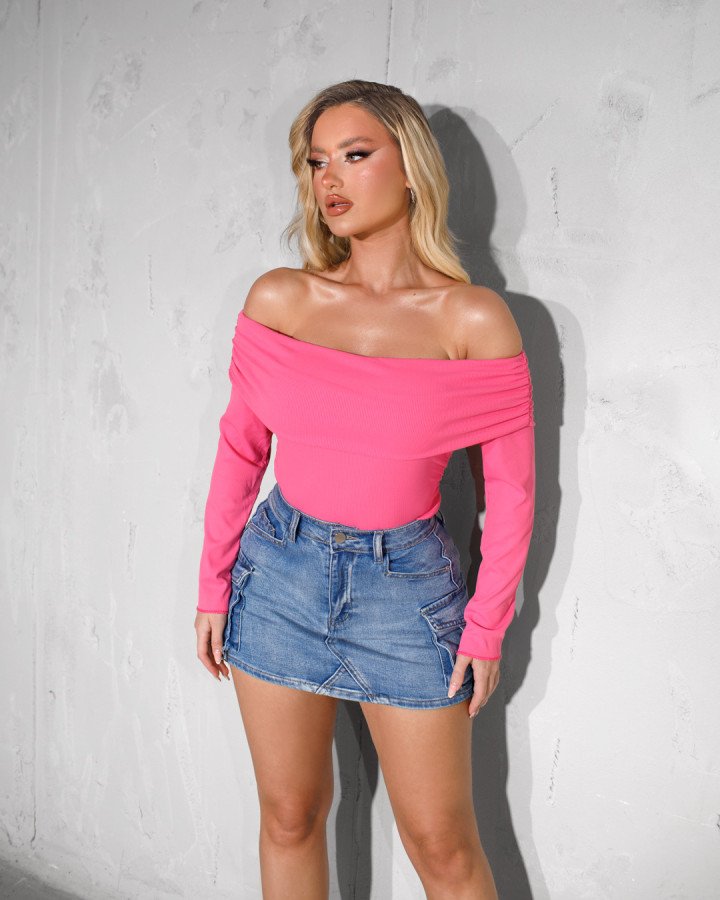 Ruched top