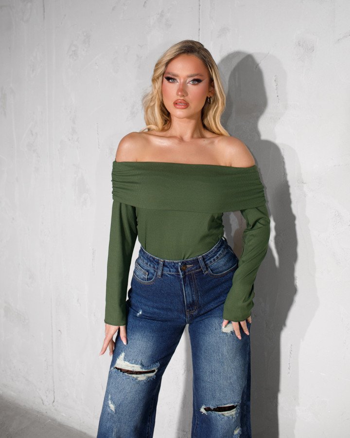 Ruched top