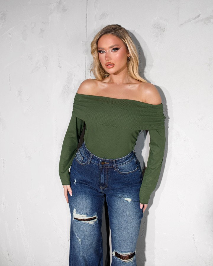 Ruched top