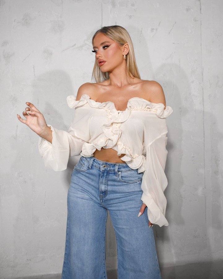 Transparent top