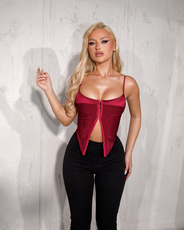 Corset top