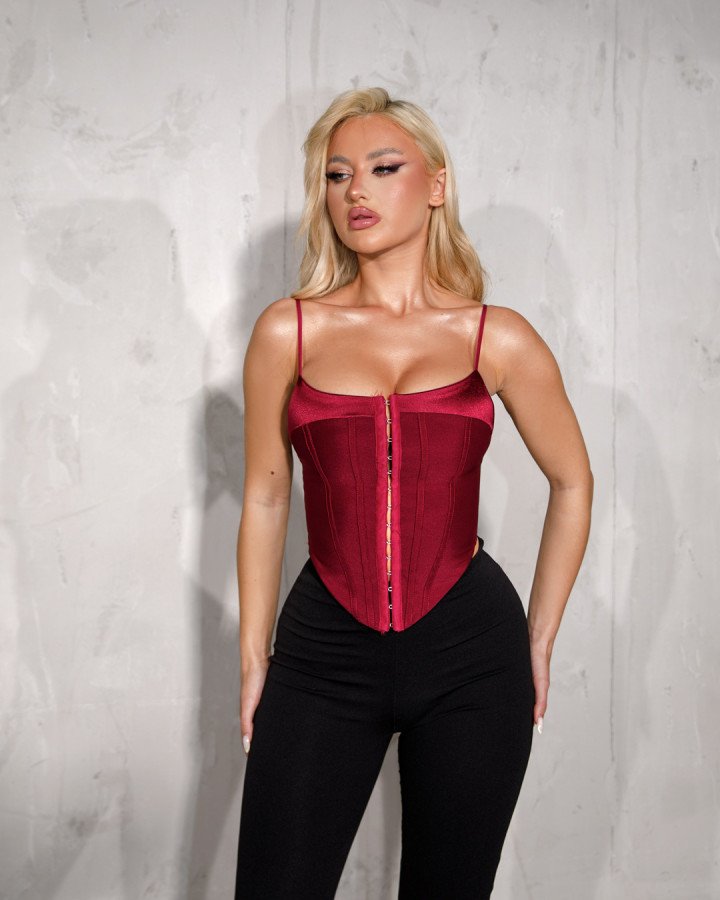 Corset top
