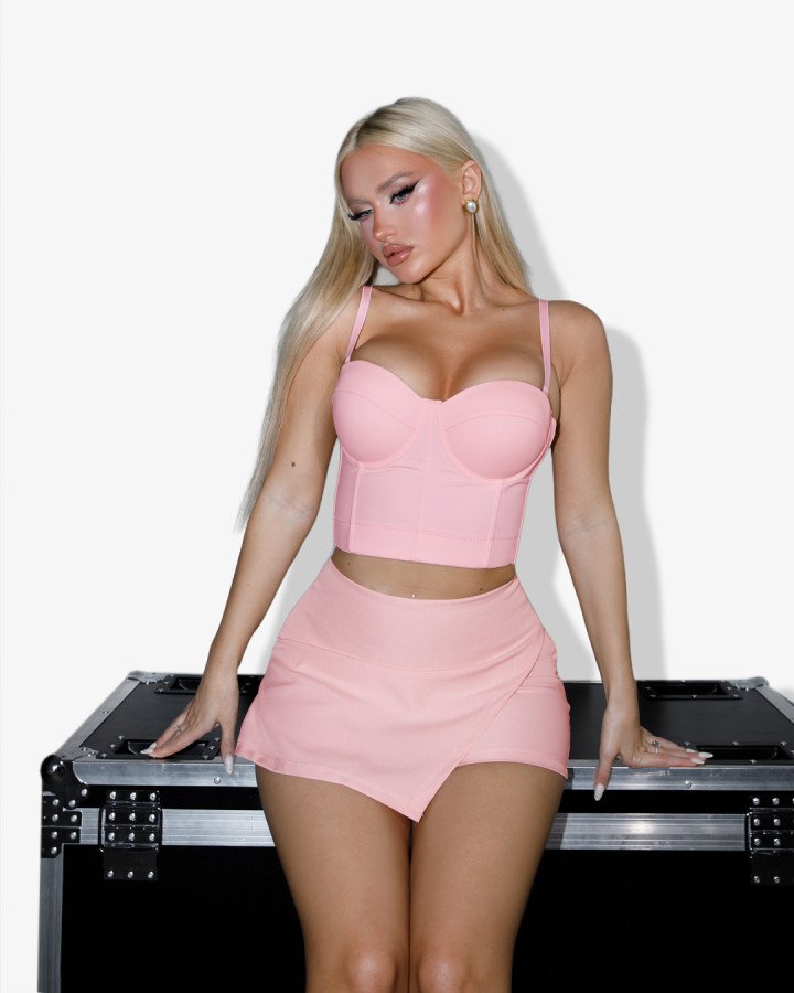 Bustier top
