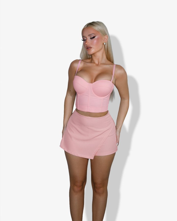 Bustier top