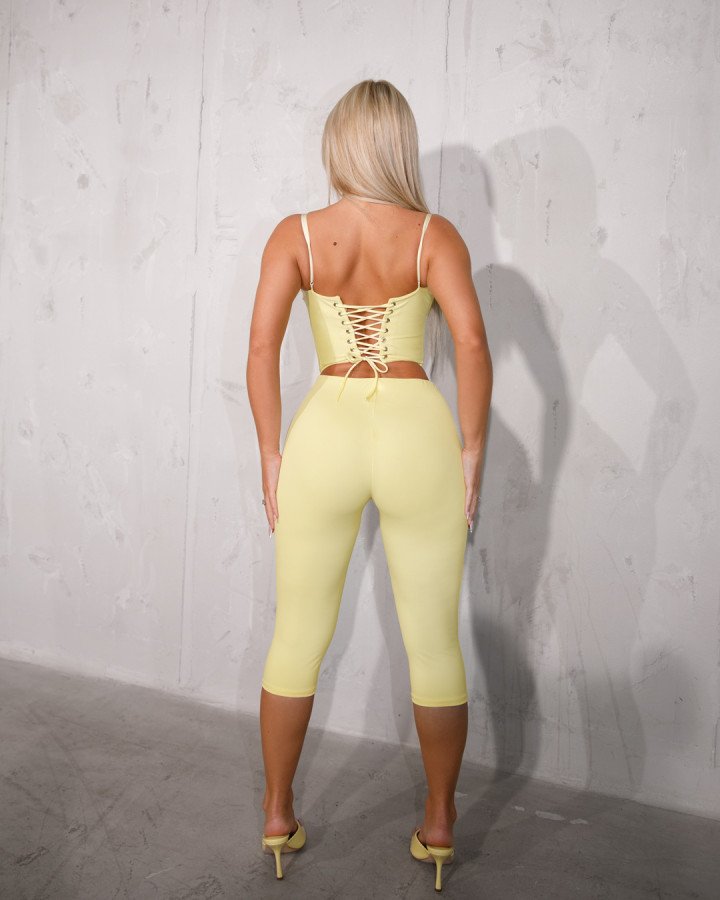 Corset top
