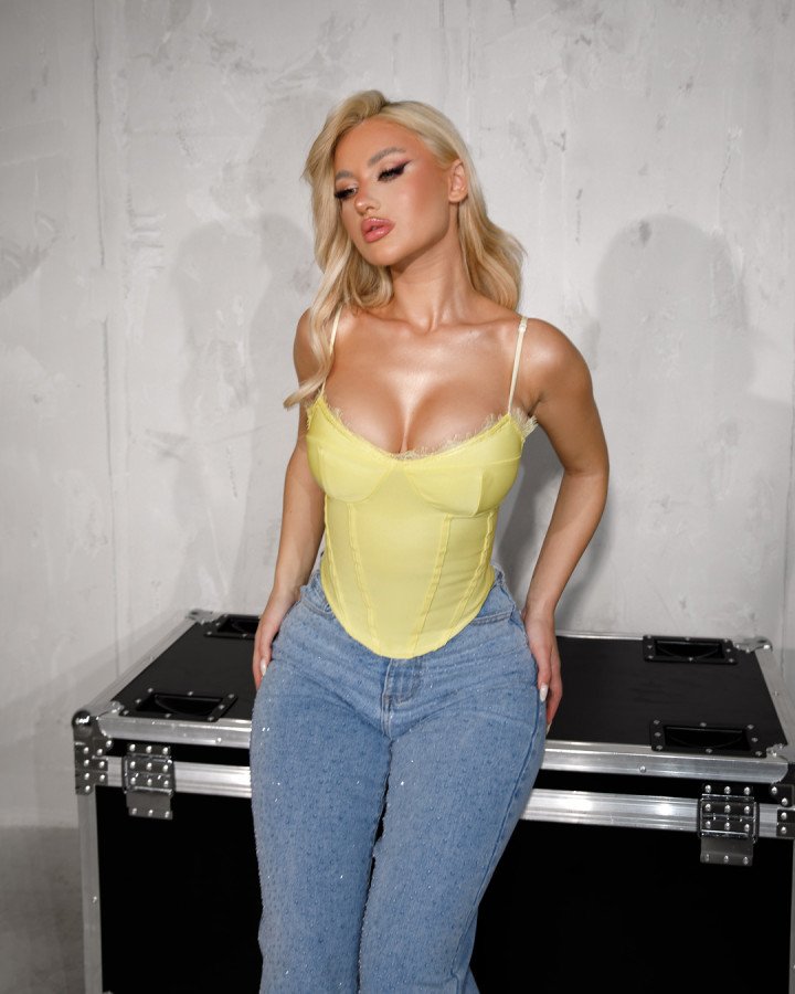Corset top