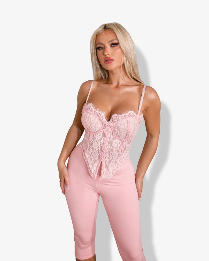 Corset top