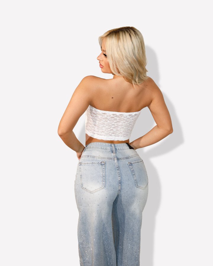 Strapless sculpt
