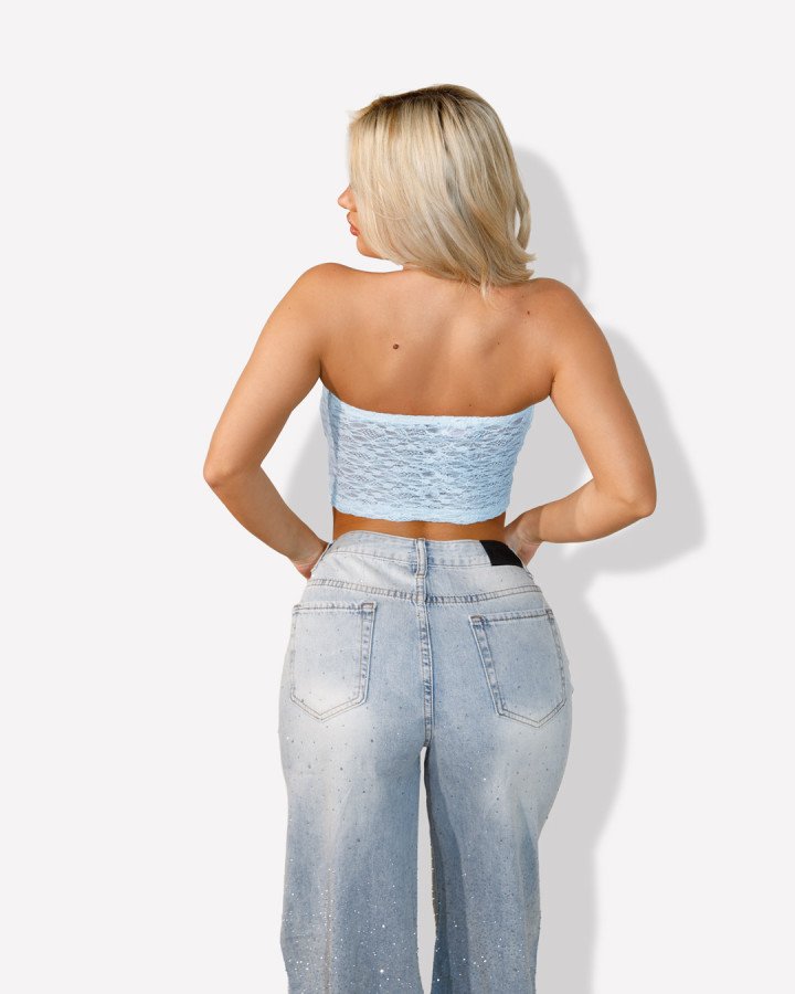 Strapless sculpt
