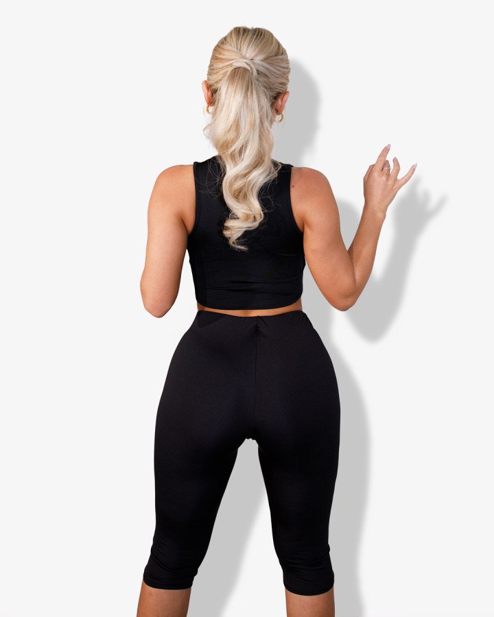 Vest Crop-top